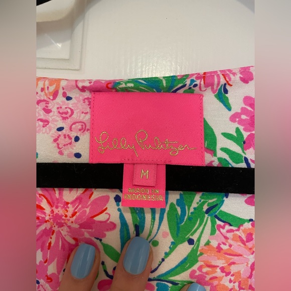 Lilly Pulitzer Vivette dress - Picture 3 of 5